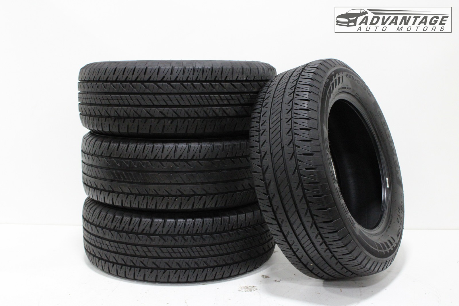 2015-2022 CHEVROLET COLORADO WHEEL TIRE 265/60 R18 110T COOPER SET OF 4 OEM