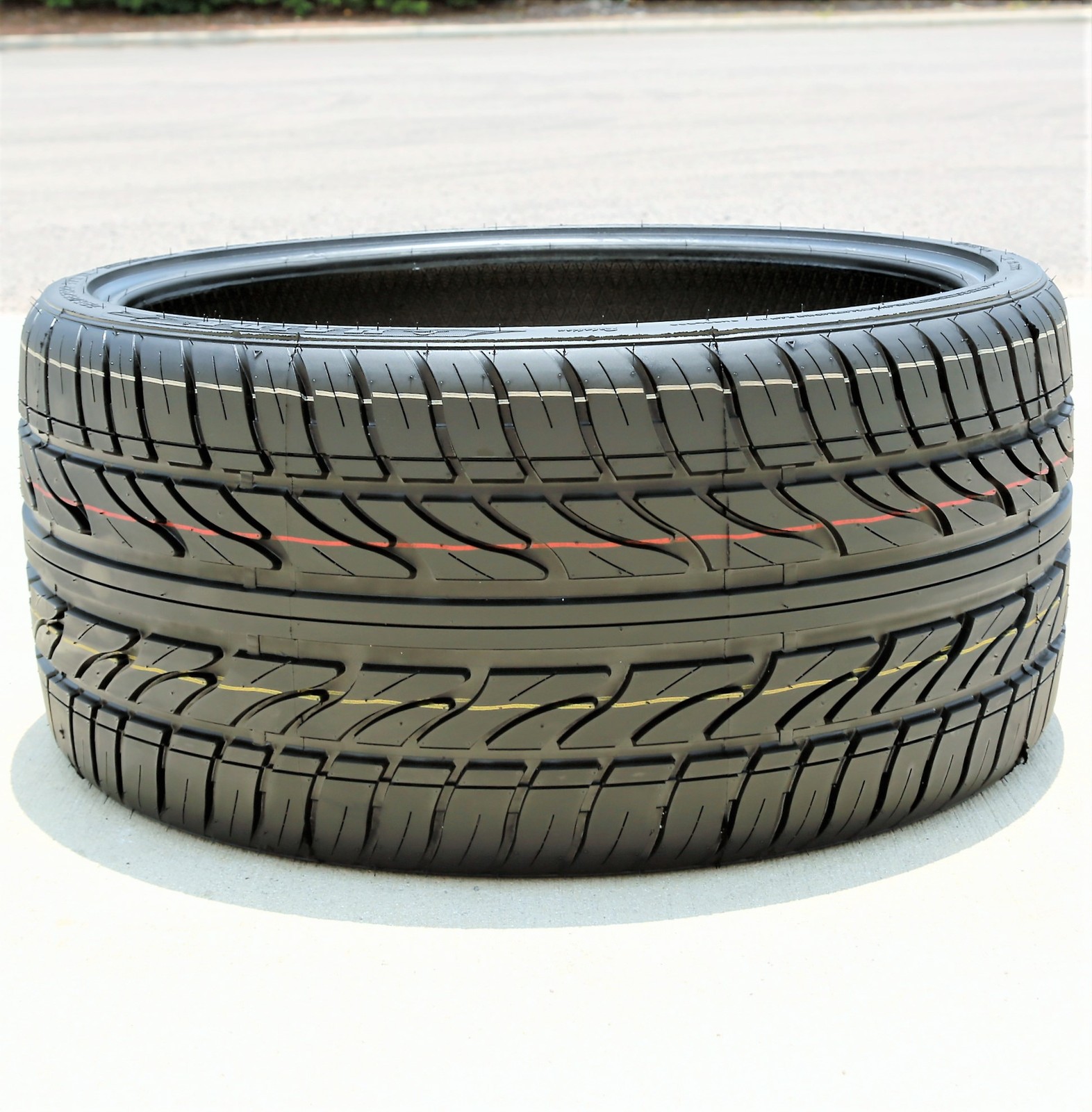 2 Tires 265/30R22 ZR Haida Racing HD921 High Performance 97W XL