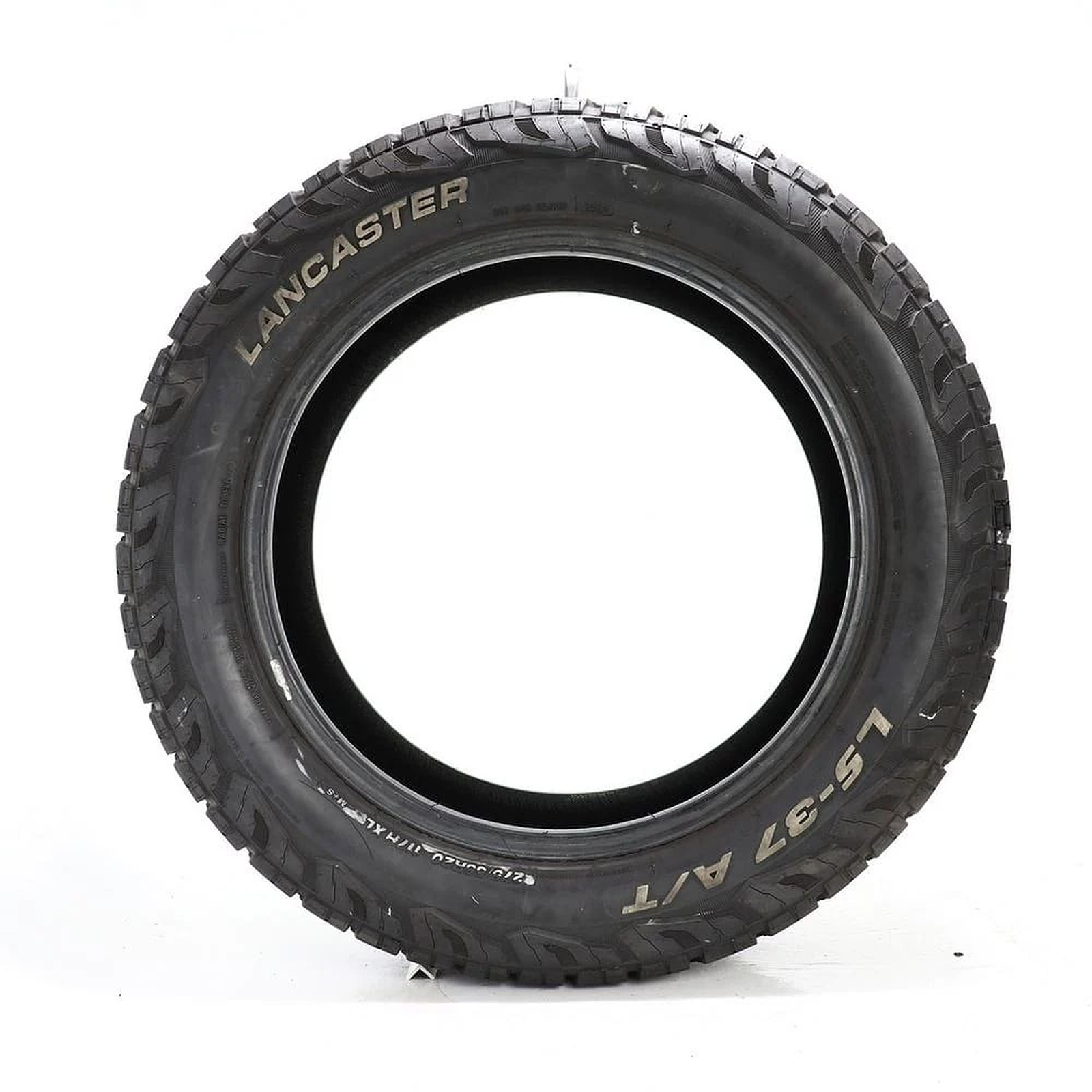 4 New Lancaster Ls-37 A/t – Lt265x75r16 Tires 2657516 265 75 16
