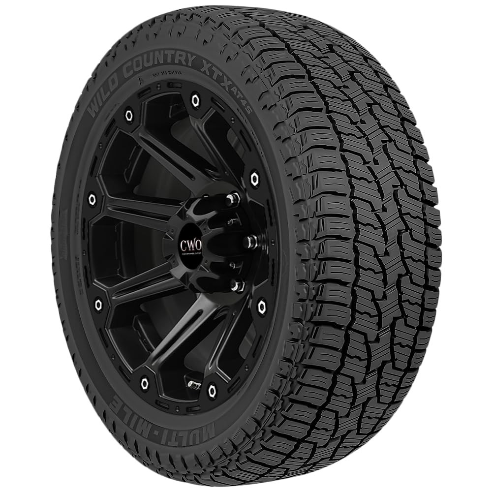 Multi-Mile Wild Country XTX AT4S 265/70R16 112T Light Truck & SUV