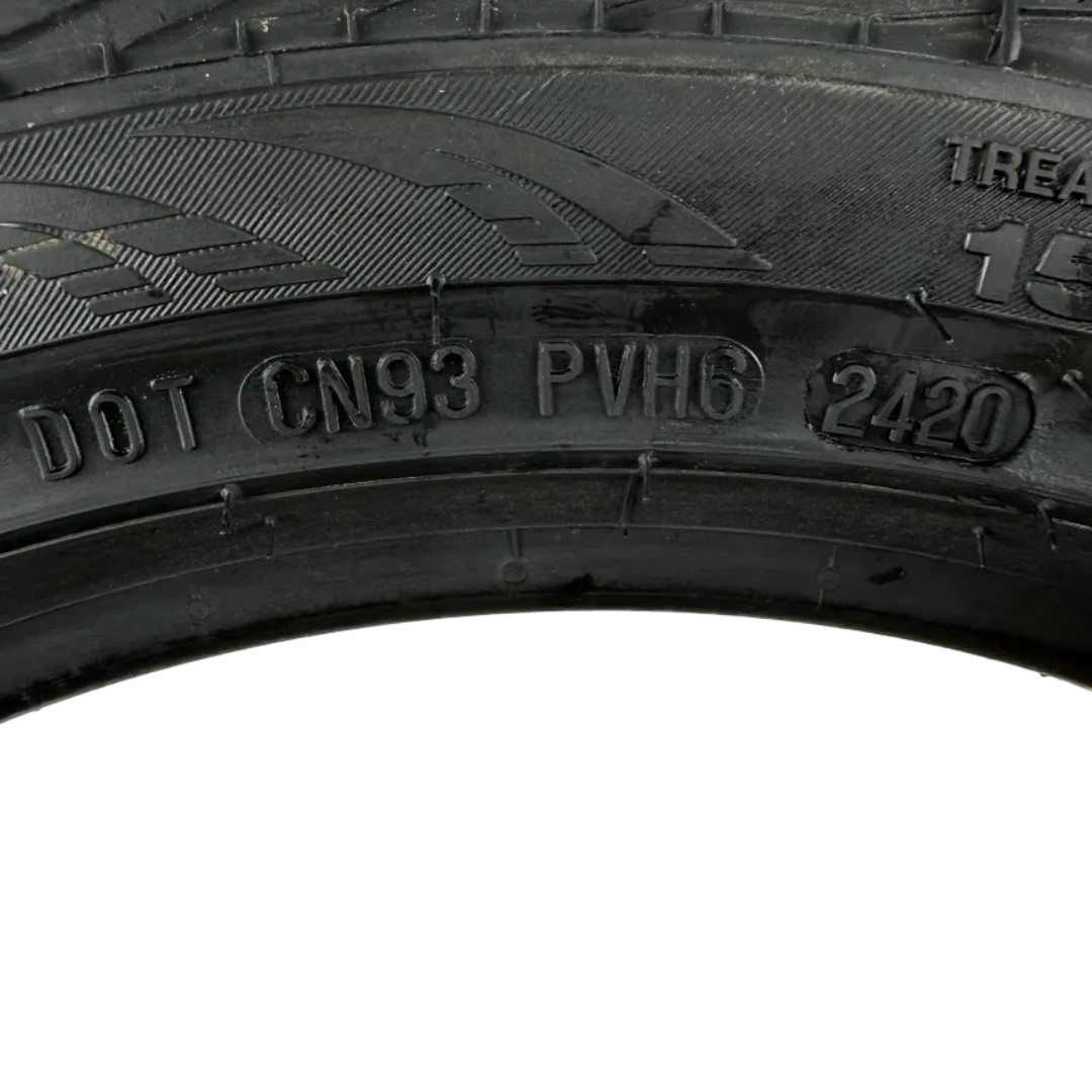 take off 155/60R15 Continental ContiProContact 74T 9.5t/32