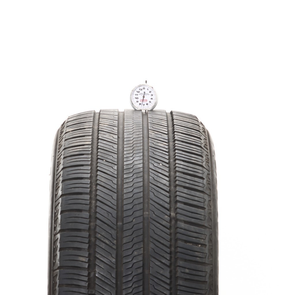 Set of (4) Used 265/50R20 Yokohama Geolandar CV G058 107V – 6-7.5/32