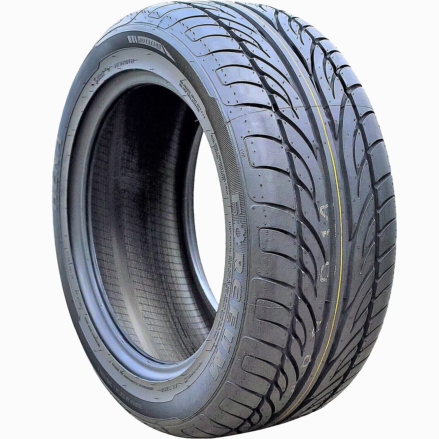 Forceum Hena Steel Belted 205/50R15 ZR 89W XL A/S High Performance Tire