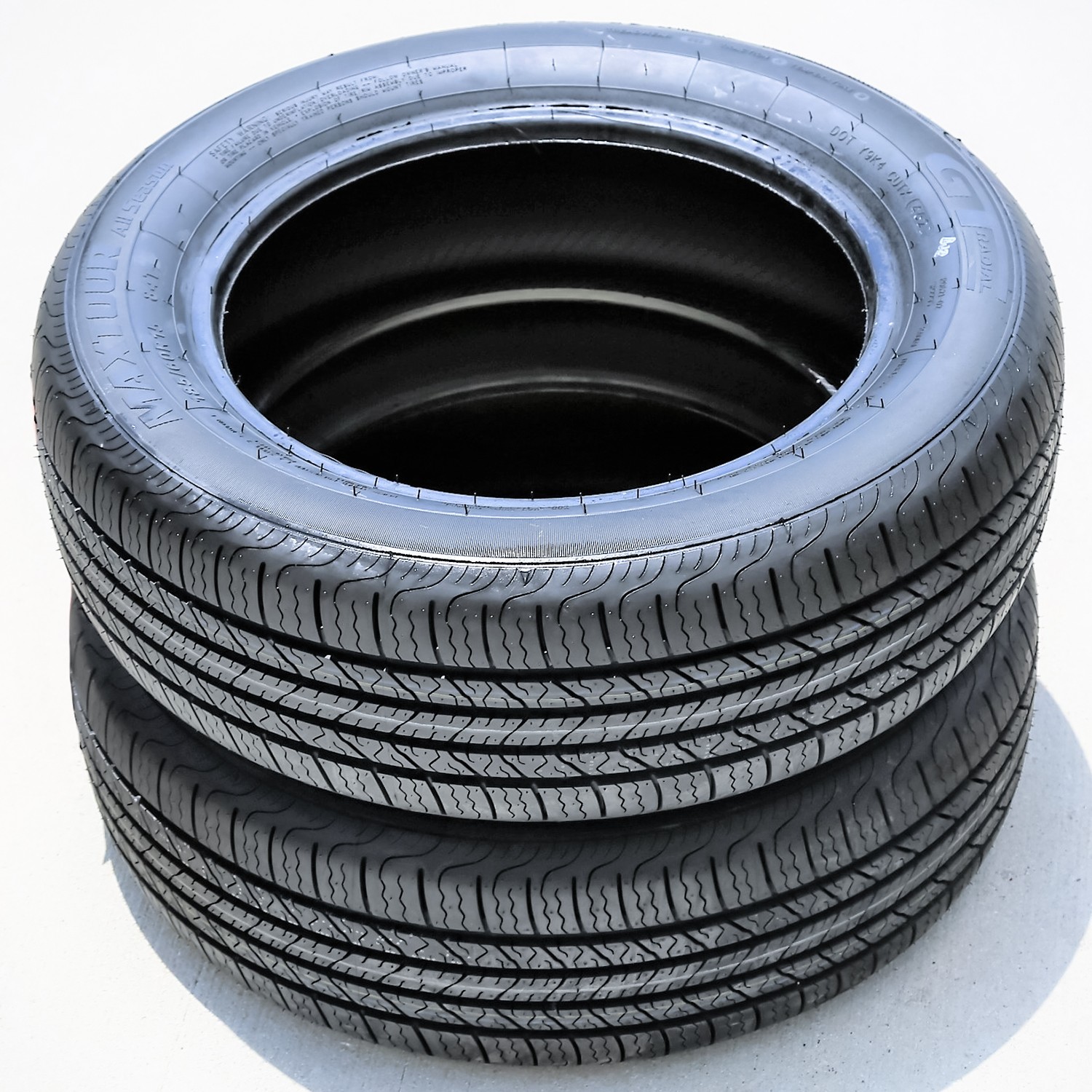 2 Tires GT Radial Maxtour All Season 215/65R15 96T A/S All Season