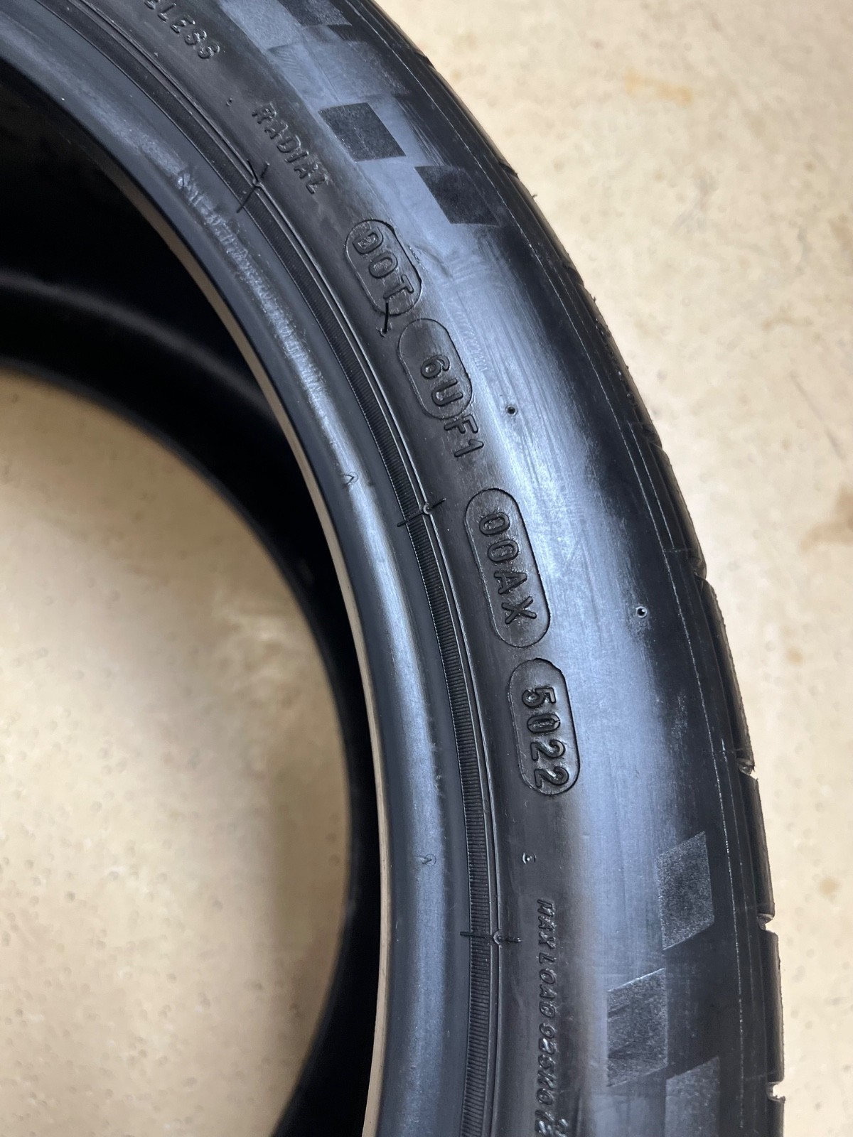 2 – TAKEOFF 315/30ZR21 XL (105Y) Michelin Pilot Sport Cup 2 (N0) – 4146