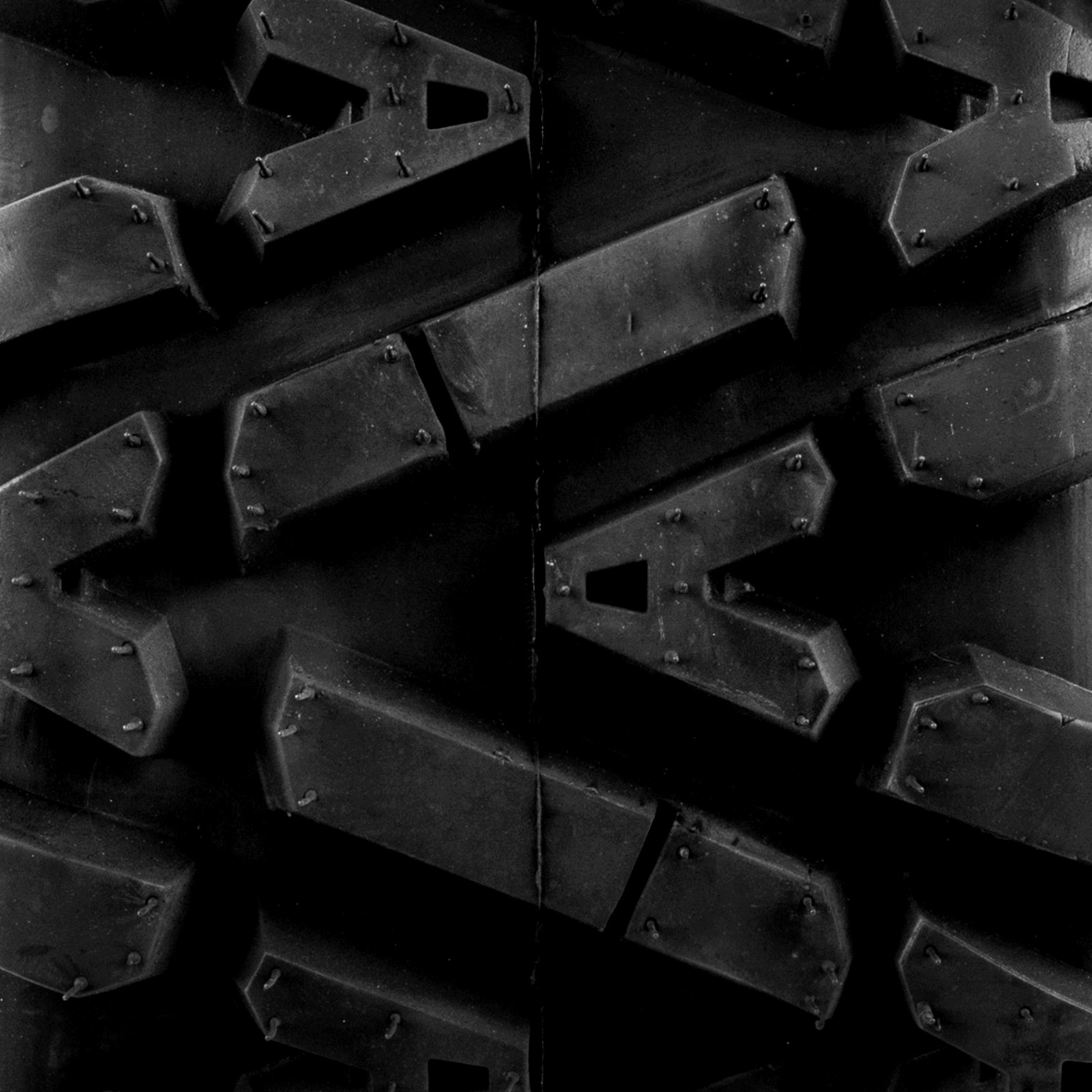 2PCS ATV TIRES 25×10-12 UTV All Terrain Tires 25 10 12 25x10x12 6 Ply