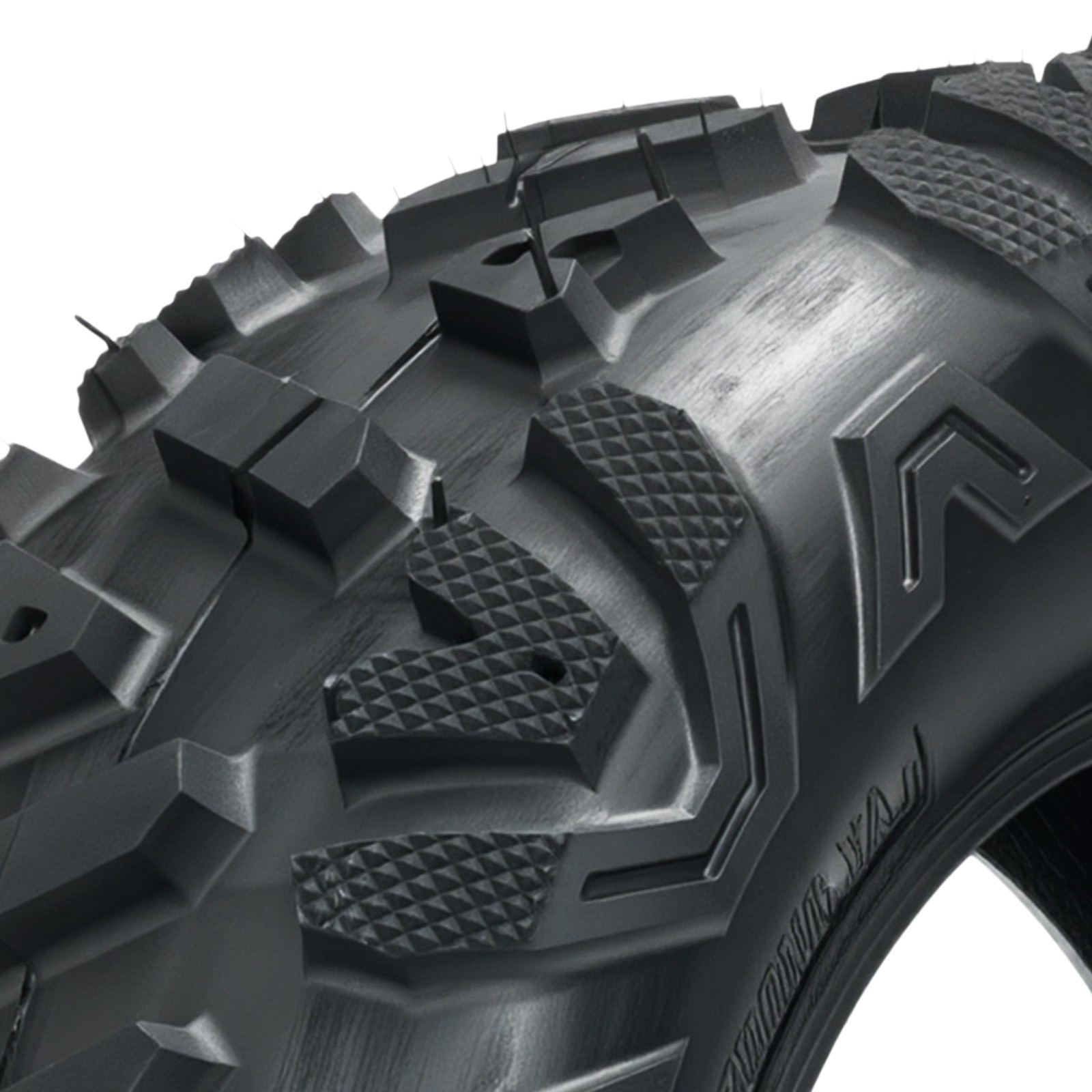 2pcs 24×8-12 ATV Tires 6PLY All Terrain New