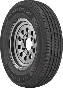 Trailer King RST ST235/80R16 235 80 16 2358016 Trailer Tire F/12