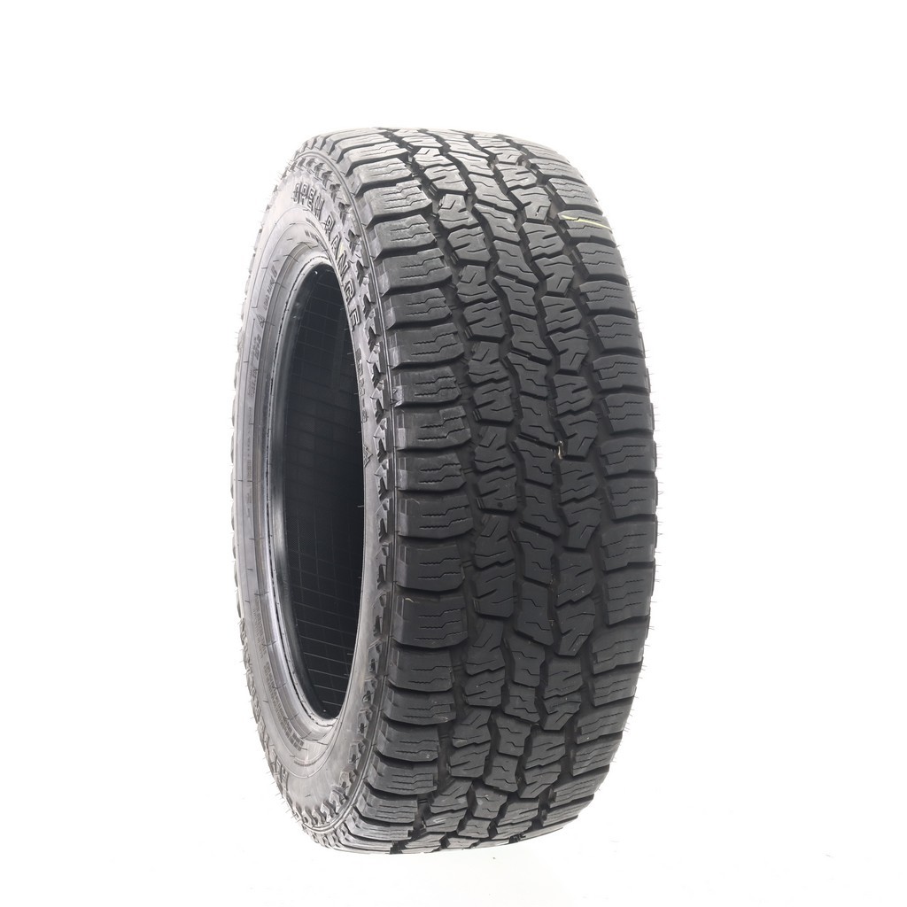 Used LT 285/55R20 Mazama Open Range A/T SQM-3 122/119S – 15.5/32