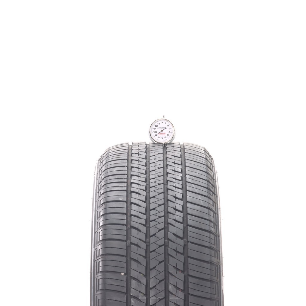 Set of (4) Used 225/55R19 Bridgestone Ecopia H/L 422 Plus 99V – 7-9/32
