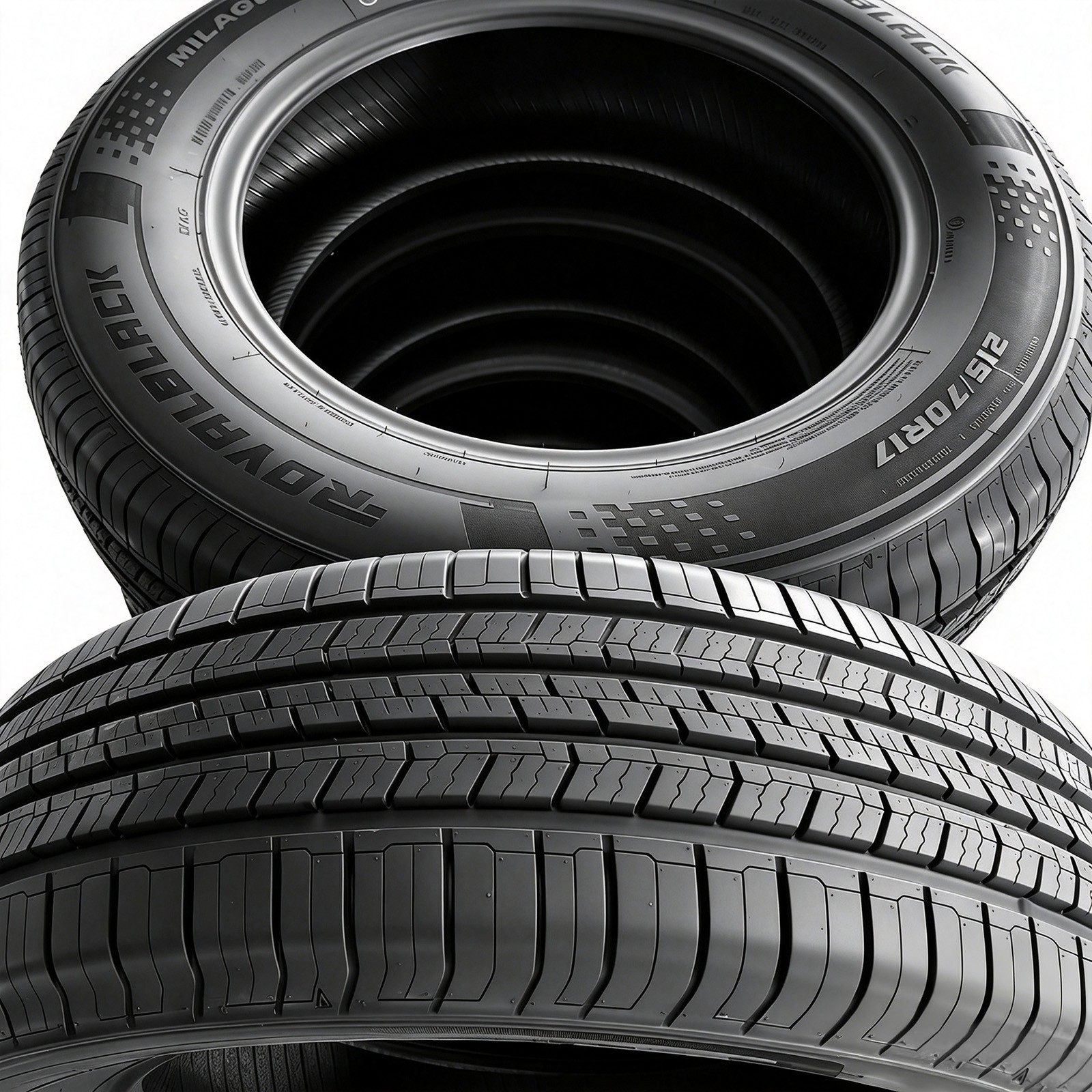 4 Tires 235/70 R16 106H AS A/S All Season Performance Tires For SUV/CUV