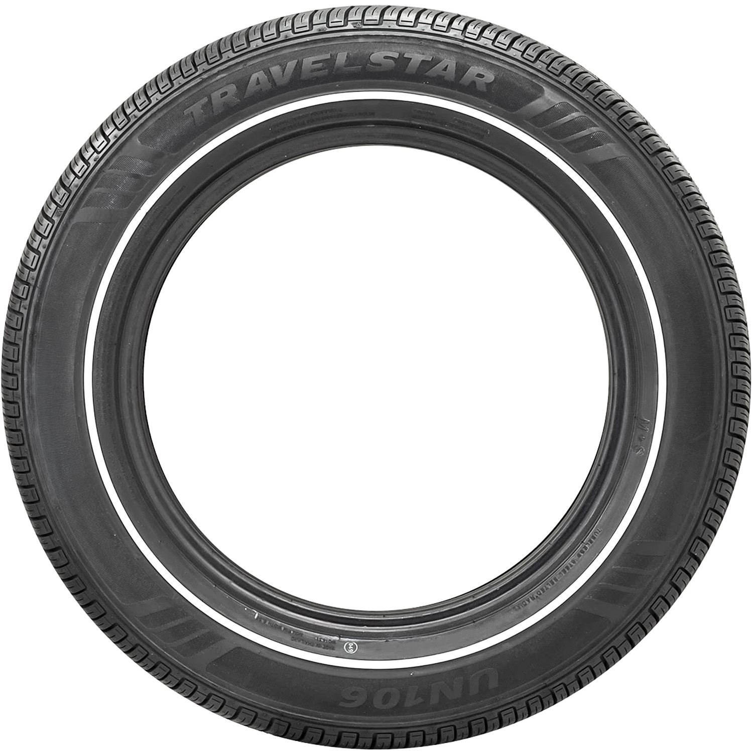 4 Tires Travelstar UN106 175/75R14 86T AS All Season A/S