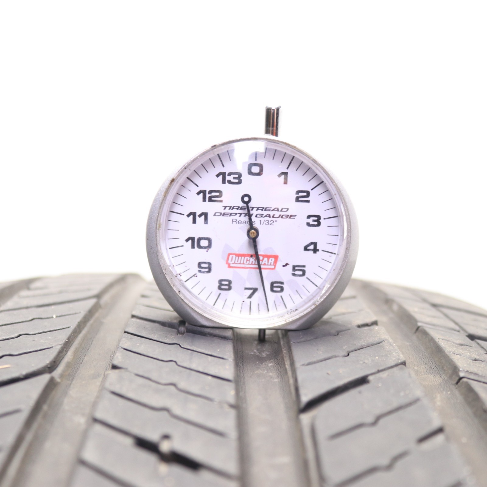 Set of 2 Used 255/45R20 Bridgestone Alenza Sport A/S AO + – 105T – 6.5-7/32