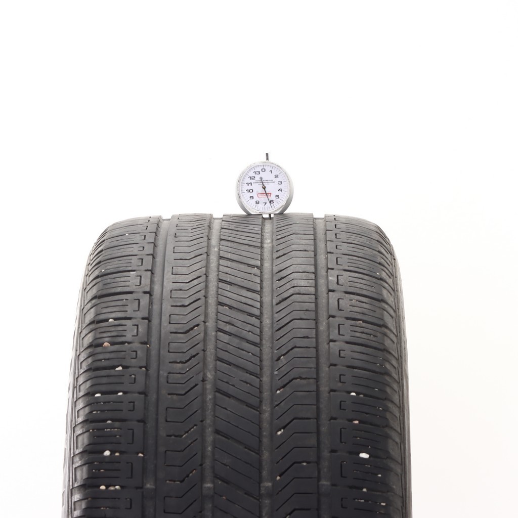 Set of (4) Used 275/45R22 Continental CrossContact RX LR 115W – 6-7.5/32 (1817Q)