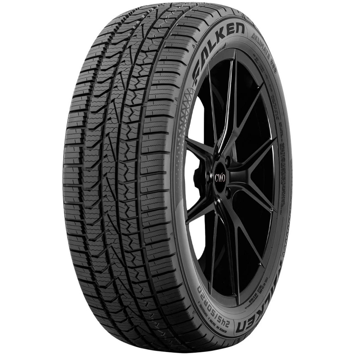 FALKEN Aklimate 225/60R17 99H (Quantity of 4)