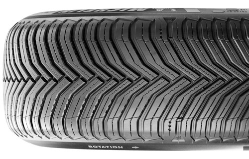 4 Michelin CrossClimate2 245/45R18 100V All Weather Tires 60K Mi Warranty 3PMSF