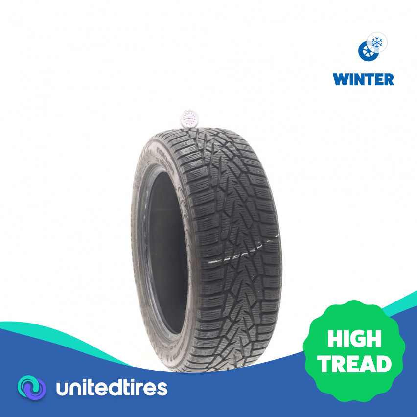 Used 215/55R17 Nokian Hakkapeliitta 7 98T – 10.5/32
