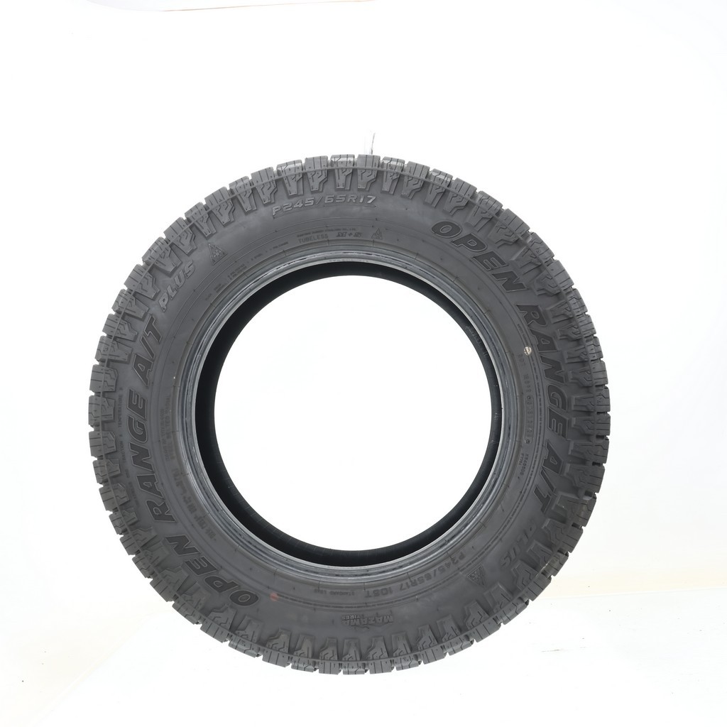 Used 245/65R17 Mazama Open Range A/T Plus 105T – 8/32