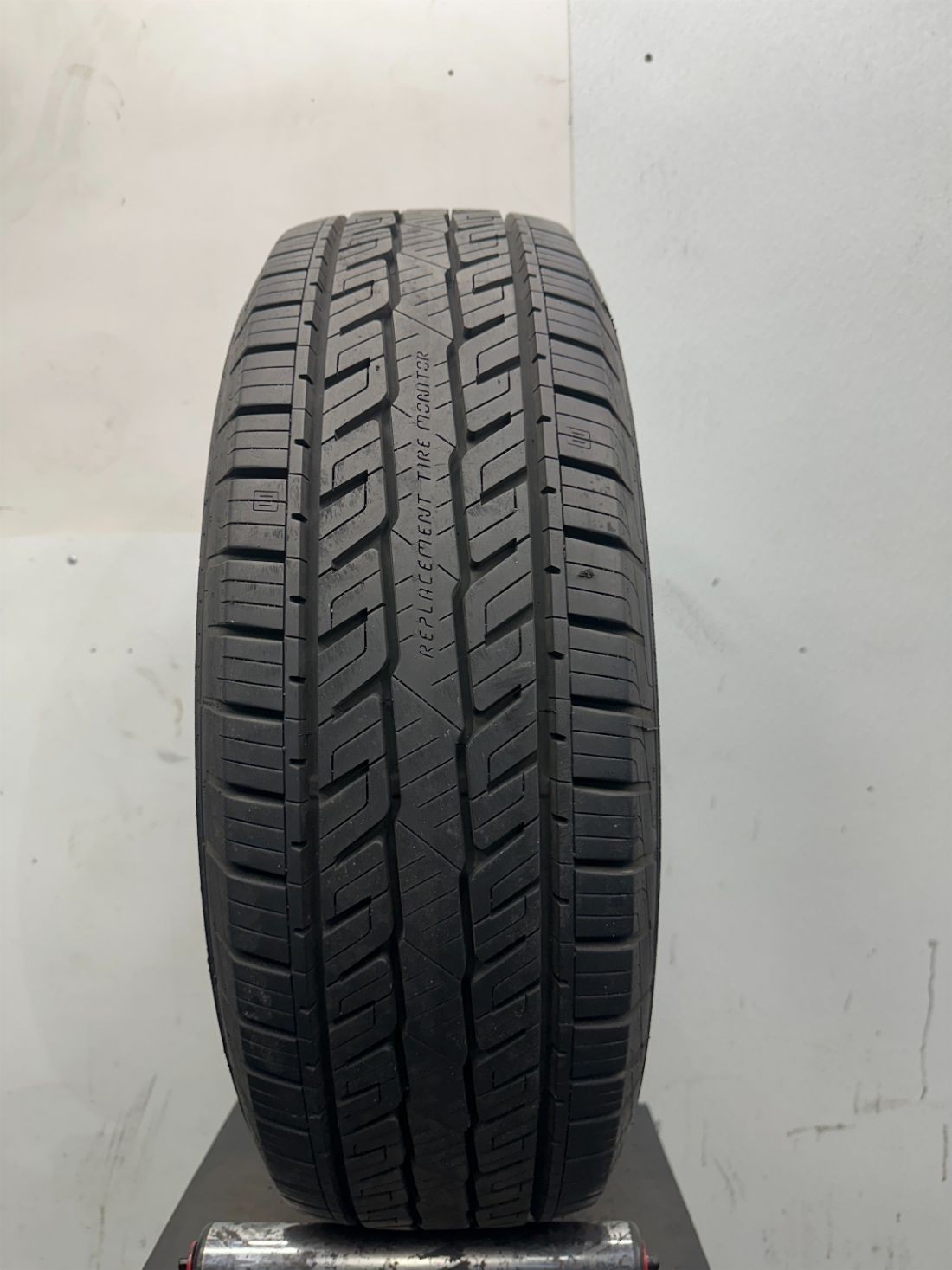 1 Used P245/70R17 General Grabber H/T 110 T – 11/32