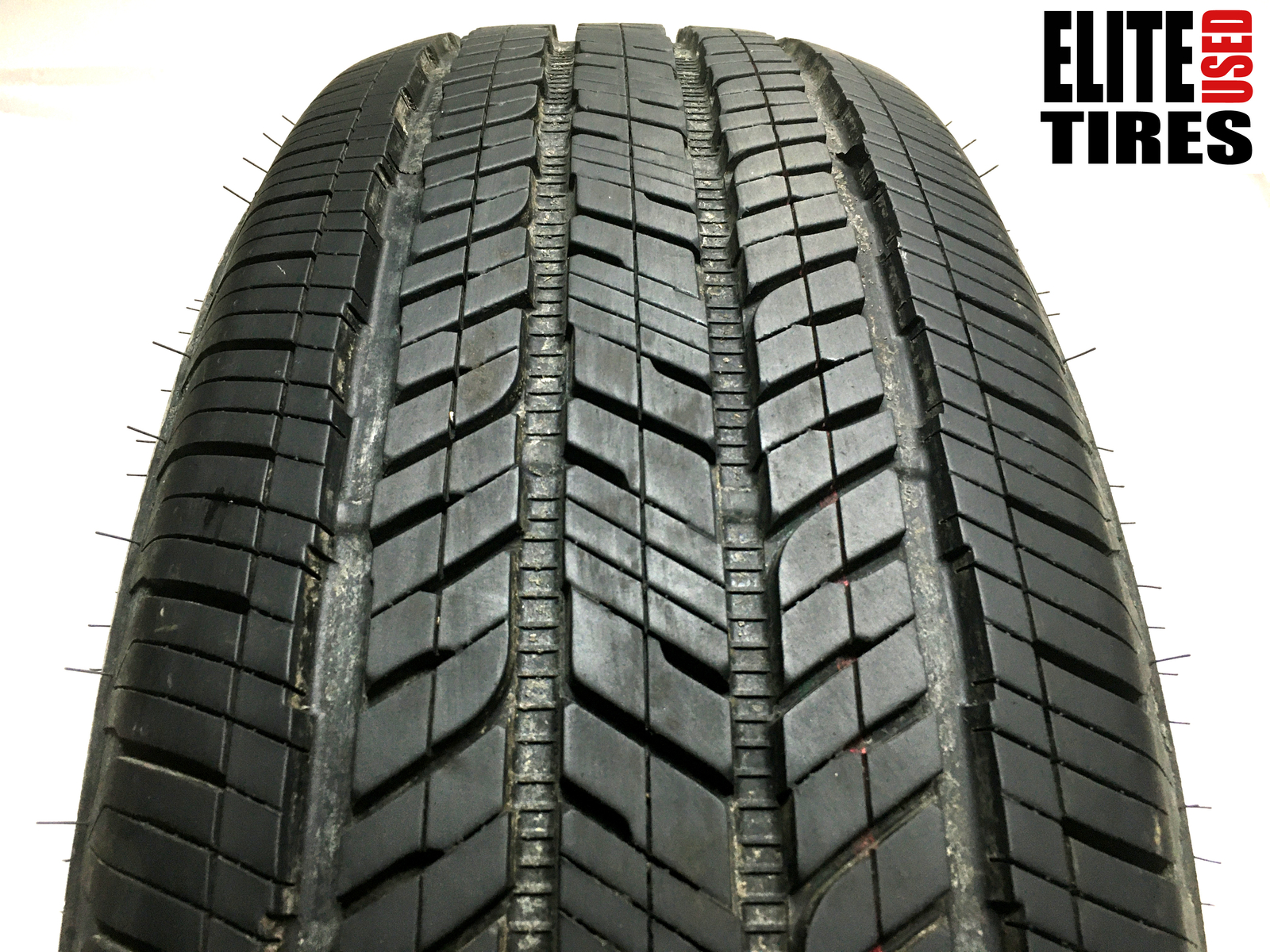 [1] Bridgestone Dueler H/T 685 P265/60R20 265 60 20 Tire 9.5-9.75/32