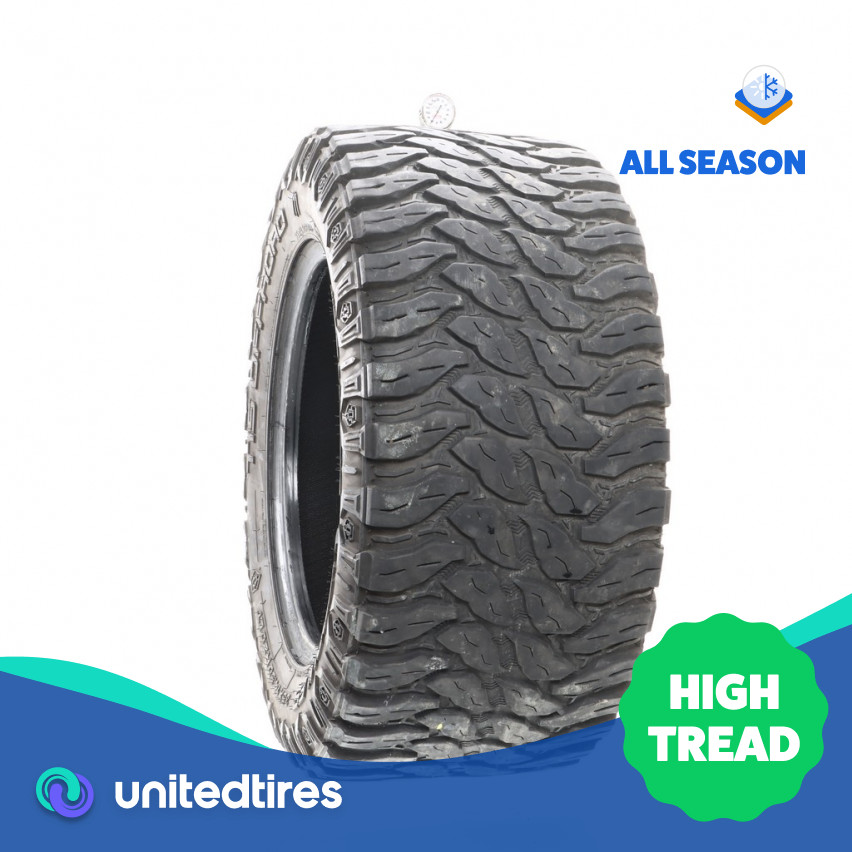 Used LT 35X14.5R20 Hercules TIS Offroad TT1 127Q – 8/32