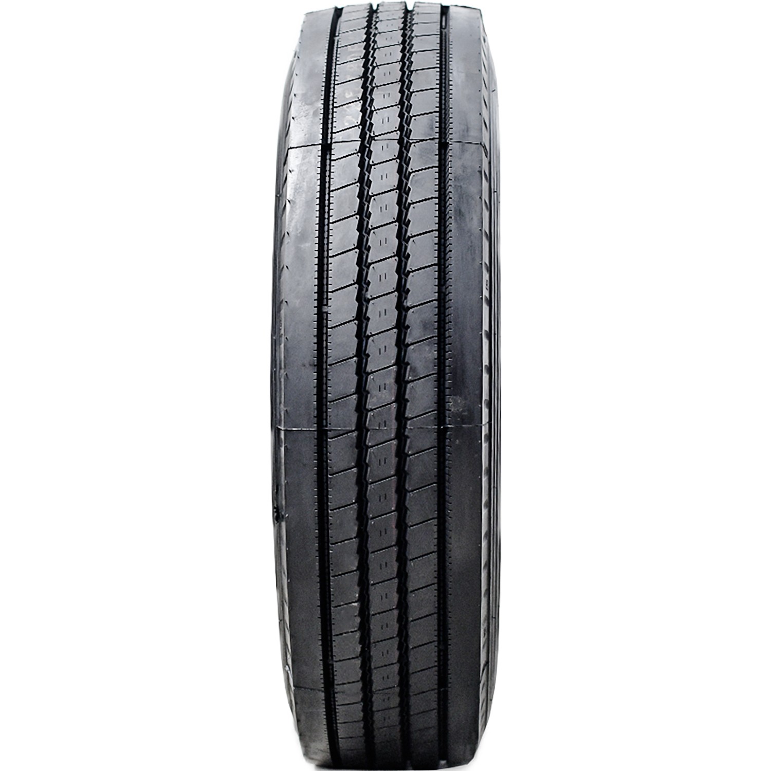 4 Tires Advance GL283A 255/70R22.5 Load H 16 Ply All Position Commercial