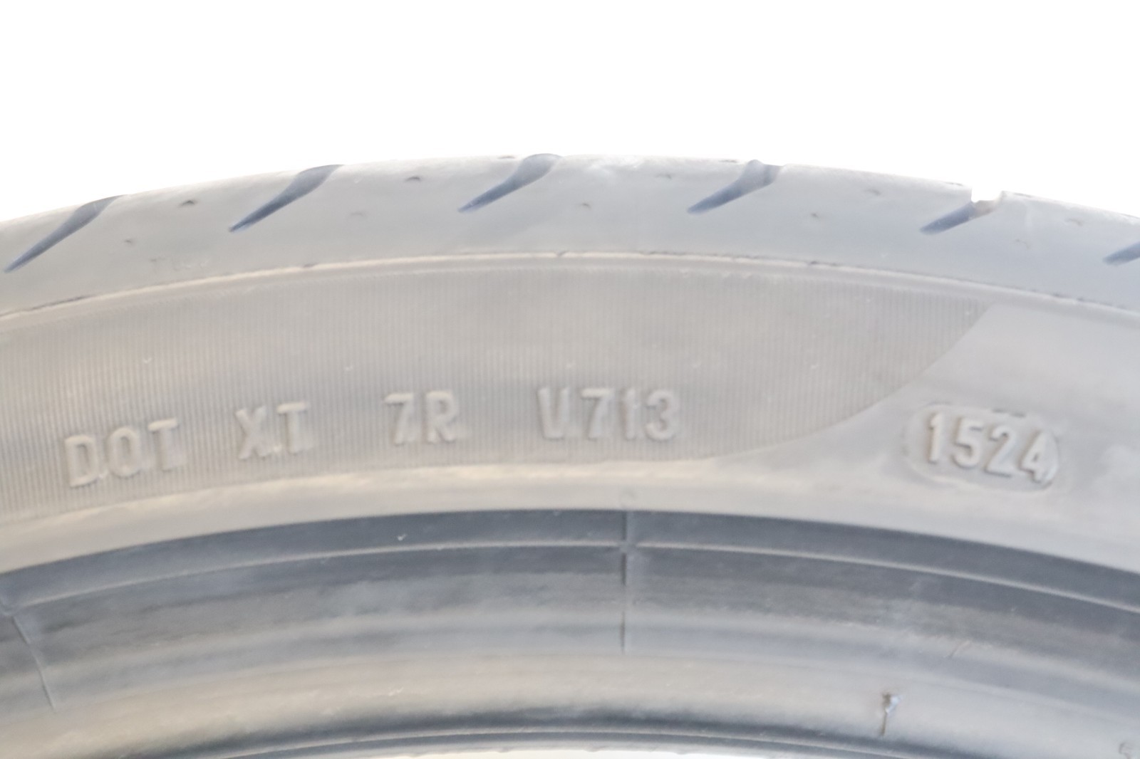 Two 315/30ZR22 3153022 Pirelli pzero porsche NO 107Y 7.5-8/32 D237