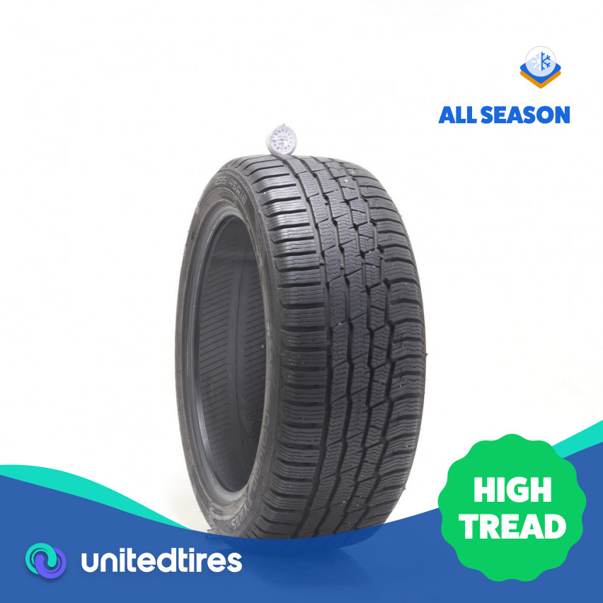 Used 235/45R18 Nokian Encompass AW01 98V – 10/32