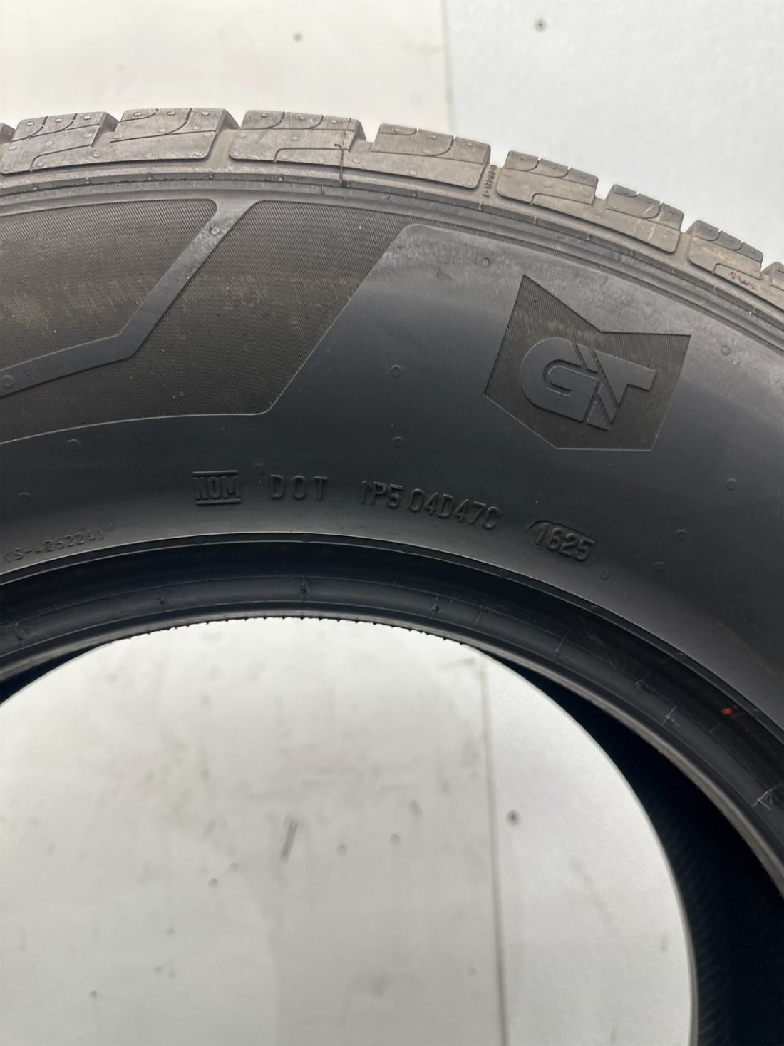 1 Used P245/70R17 General Grabber H/T 110 T – 11/32