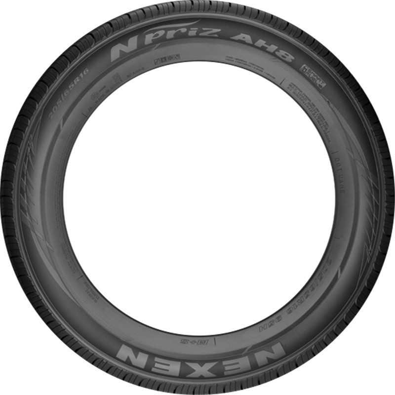 NEXEN N’PRIZ AH8 P195/65R15 91T SL 500 A A BW ALL SEASON TIRE