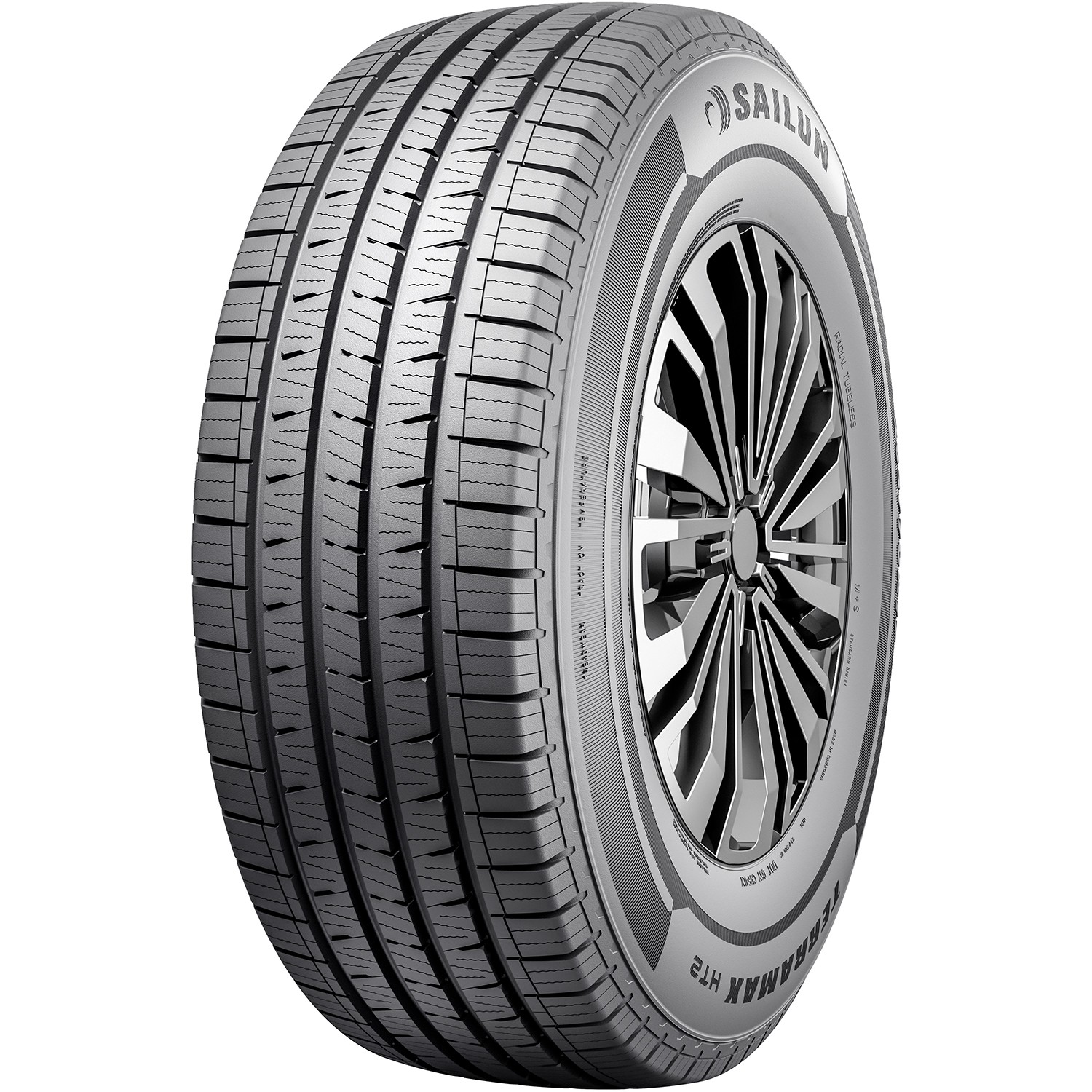 Tire Sailun Terramax HT2 245/75R16 111T AS A/S All Season