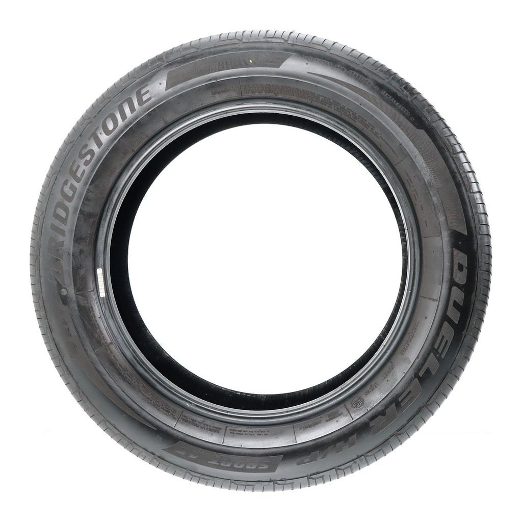 2 X Used 225/60R18 Bridgestone Dueler H/P Sport AS RFT 104H – 6.0/32