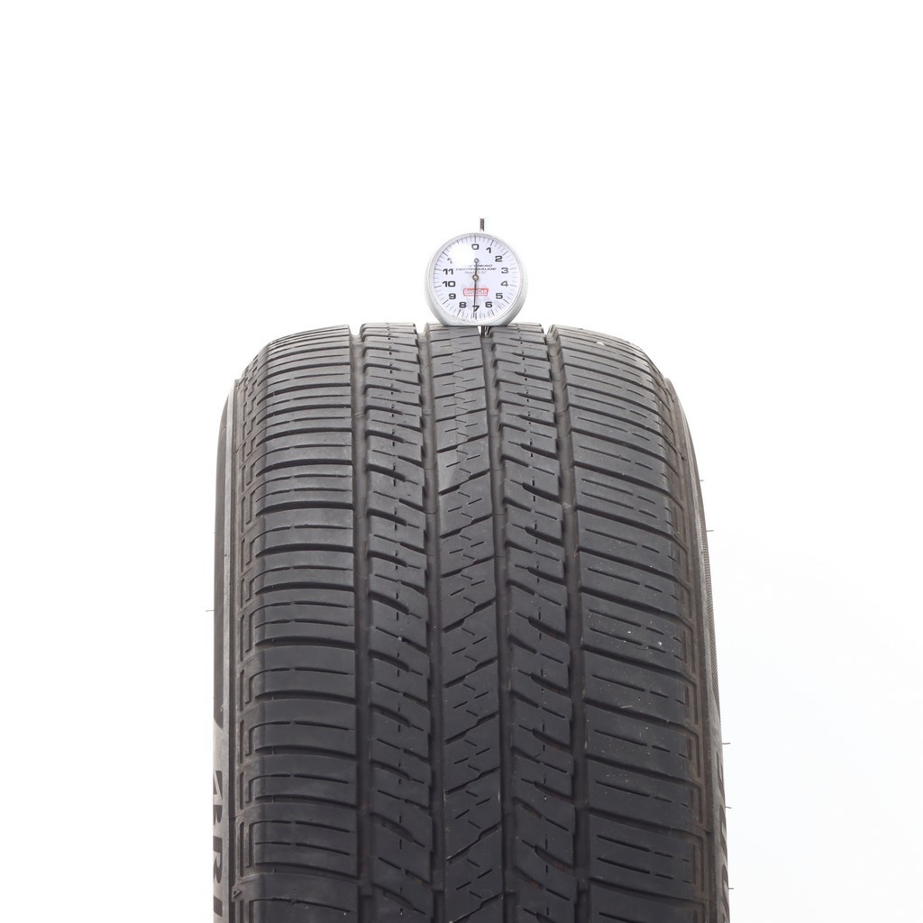 Set of (4) Used 225/55R19 Bridgestone Ecopia H/L 422 Plus 99V – 6-7.5/32