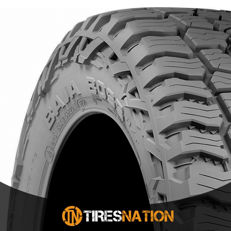 (1) New Mickey Thompson BAJA BOSS AT LT305/55R20 125Q All Season Performance