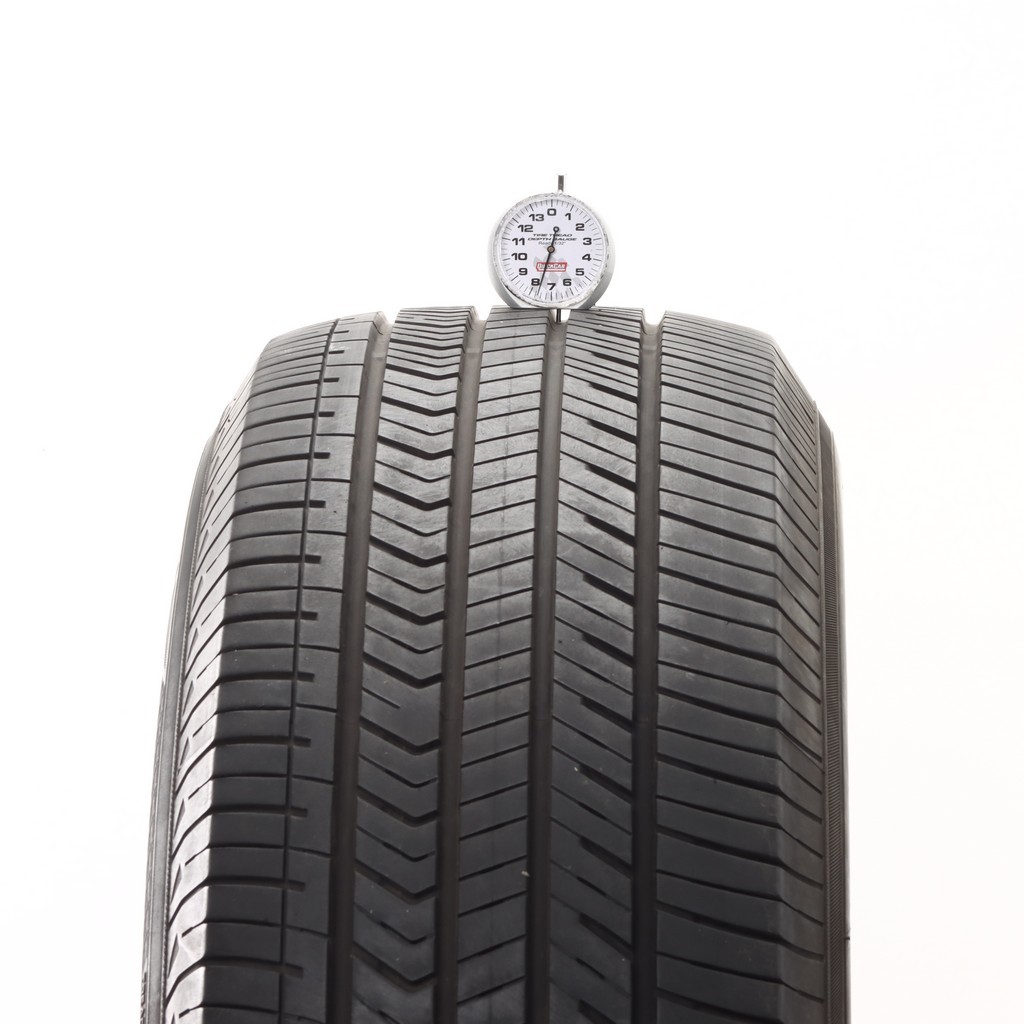 Set of (4) Used 265/60R20 Yokohama Geolandar X-CV G057 112H – 6-7.5/32