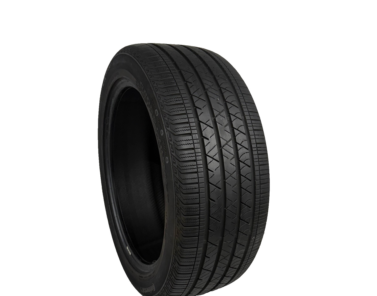 Used 255/45R20 Continental CrossContact LX Sport 105V 8.5/32 (DOT 24)