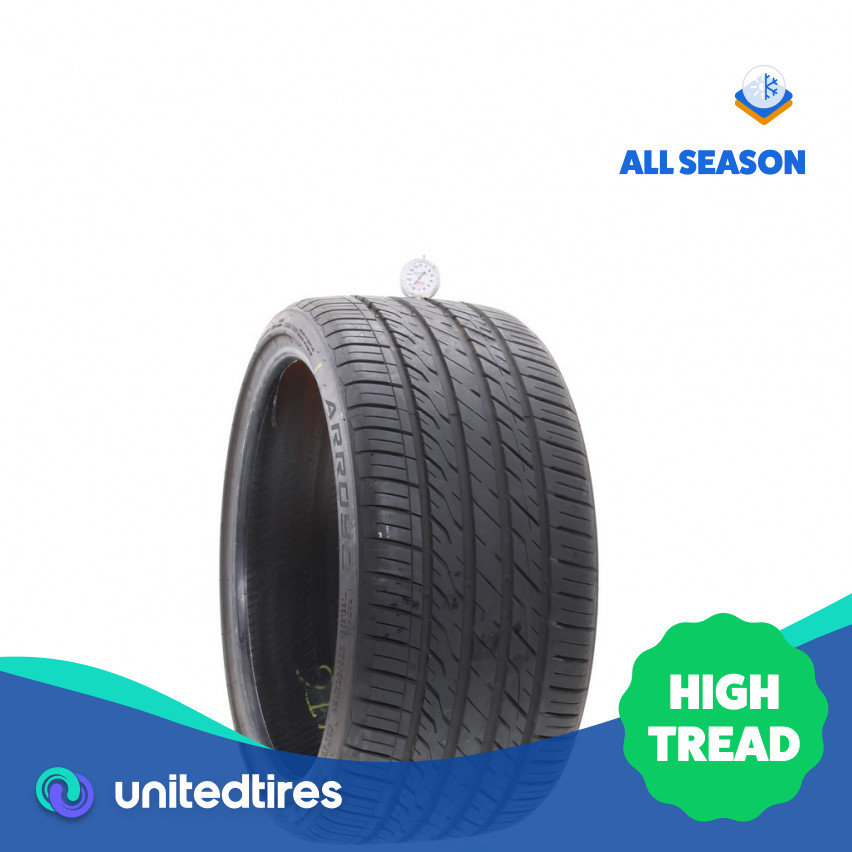 Used 285/30ZR20 Arroyo Grand Sport A/S 99Y – 8.5/32