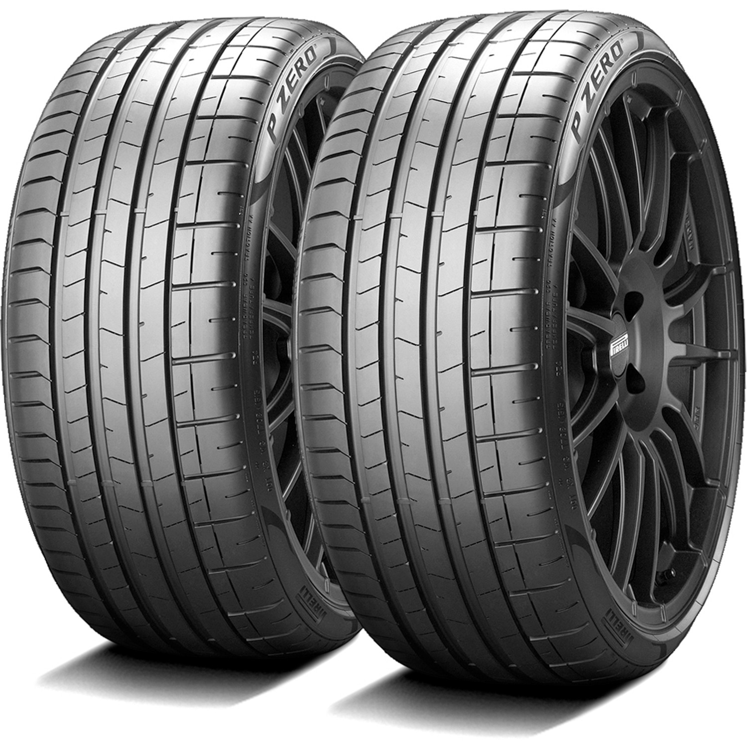 2 Tires Pirelli P Zero (PZ4) 235/35R20 92Y XL (T0) High Performance