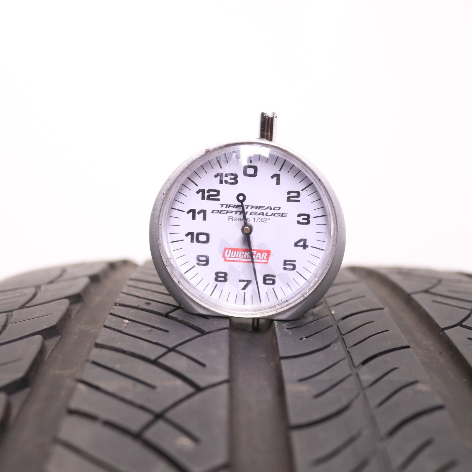 Set of 2 Used 295/40R20 Michelin Latitude Tour HP NO – 106V – 6.5-7/32
