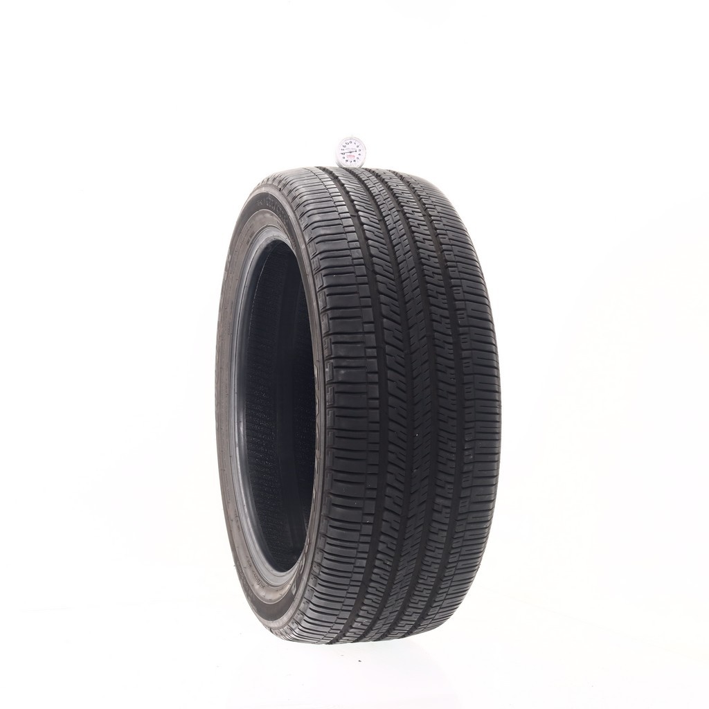 Set of (4) Used 255/45R20 Goodyear Eagle RS-A 101V – 10-10.5/32