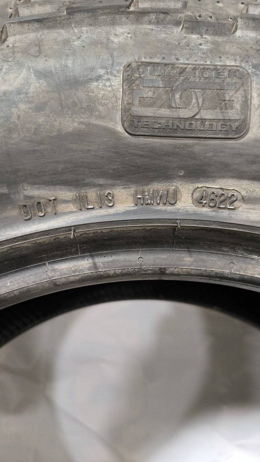 Set Of 4 – 285/65R18 General Grabber A/TX – Used Tires