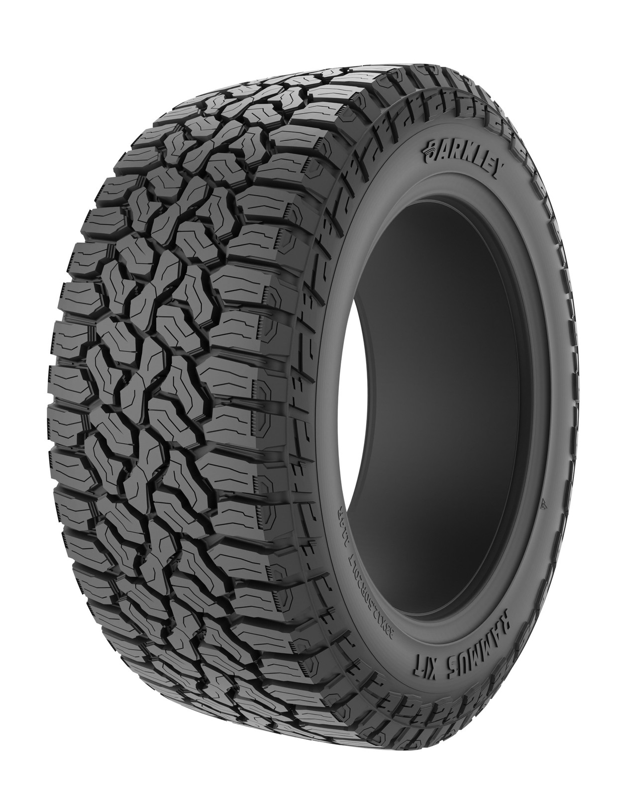 Barkley Rammus X/T 265/70R17 115S Extreme Terrain (4 Tires)