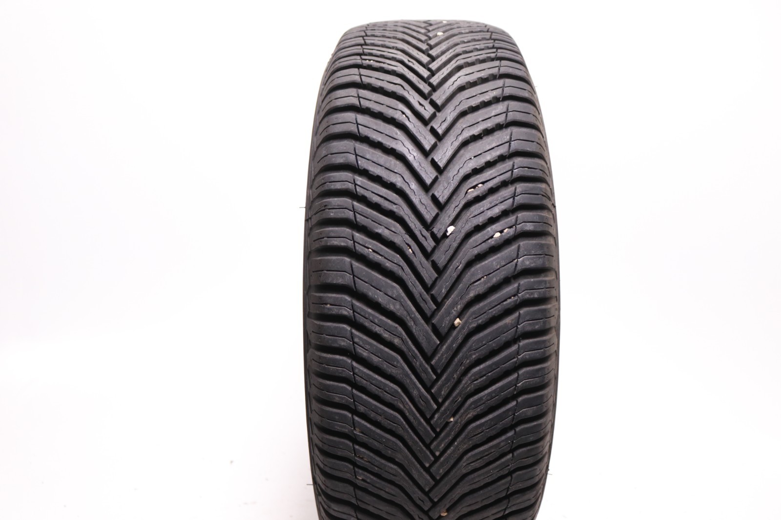 Set of 4 Used 225/65R17 Michelin CrossClimate 2 – 102H – 9-10/32