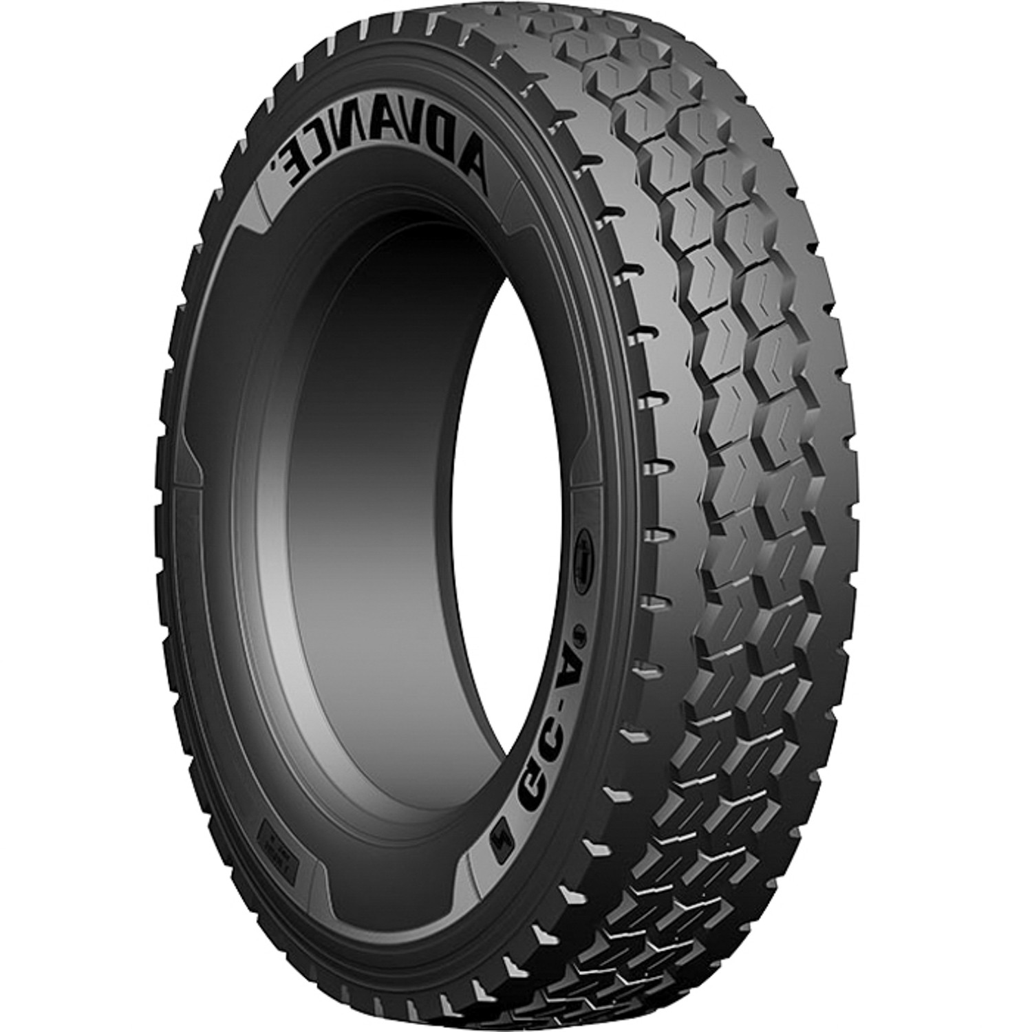 Advance GC-A1 255/70R22.5 140/137M H 16 Ply All Position Commercial Tire