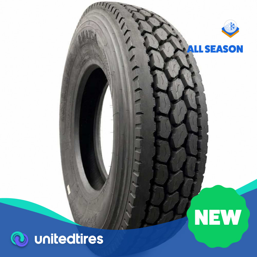 New 295/75R22.5 Roadmaster RM275A 144/141L