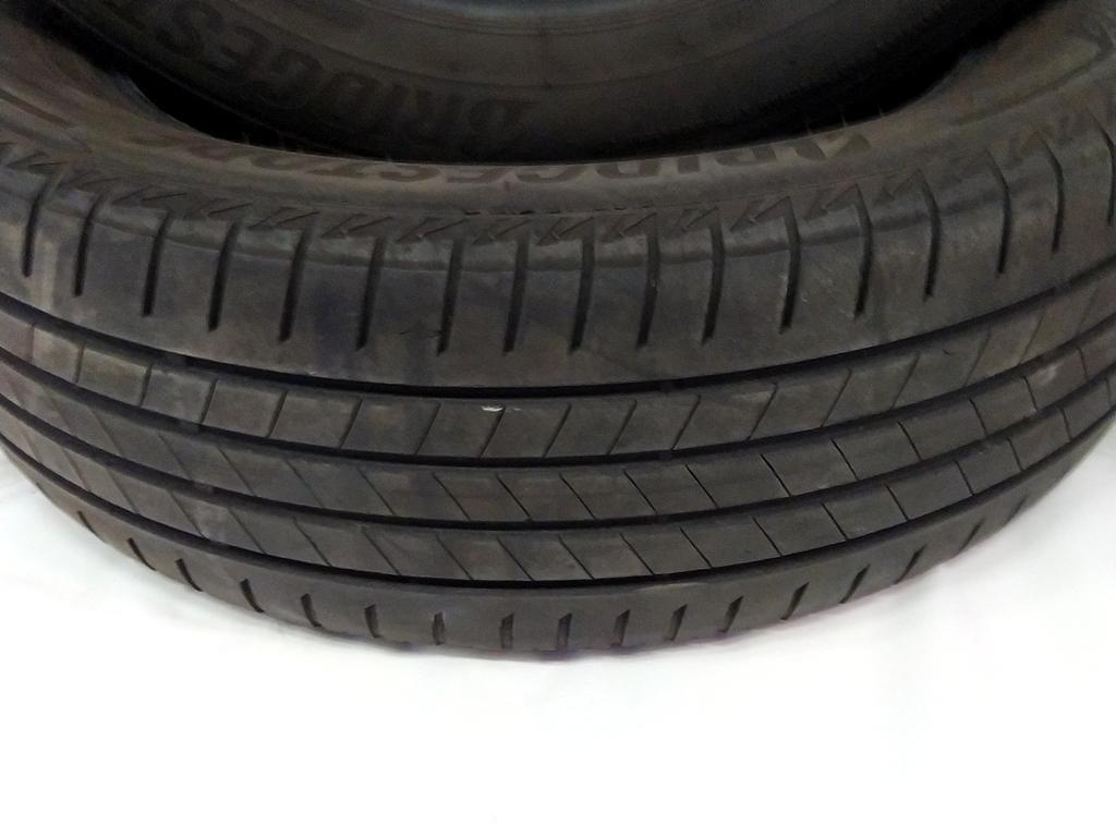 215/60 R17 96H BRIDGESTONE TURANZA T005 5.27MM 5.53MM 5.66MM 5.01MM A0321 TYRE