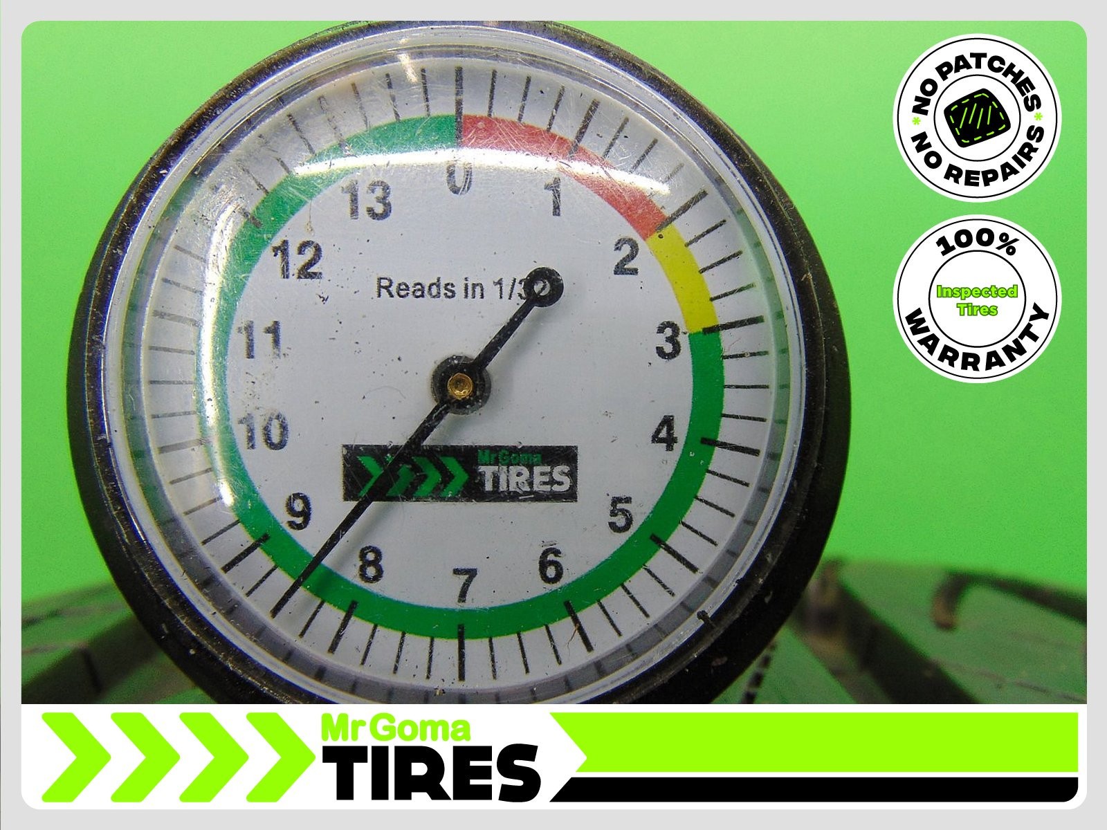 1 225/60R18 USED TIRE BRIDGESTONE DUELER H/P SPORT AS RFT XL 8.5/32 TREAD 104H