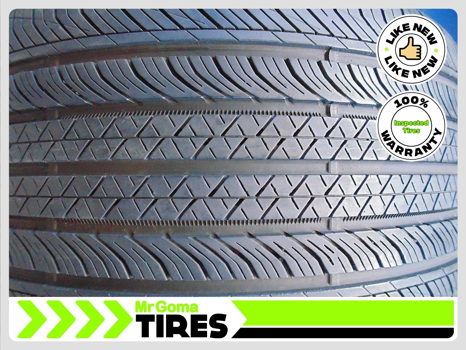 1 CONTINENTAL PROCONTACT TX NO XL 315/35R21 USED TIRE 9.0/32 111V 3153521