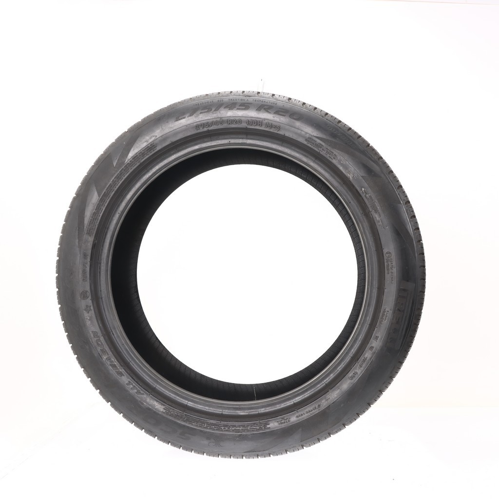 Used 275/45R20 Pirelli Scorpion Zero Run Flat 110H – 8.5/32