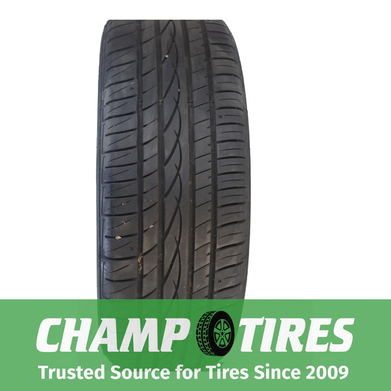 P215/55R17 OHTSU FP0612 A/S 94 W Used 9/32nds